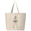 Harbor UCLA 25L Jumbo Canvas Tote Thumbnail