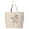 Harbor UCLA 25L Jumbo Canvas Tote Thumbnail
