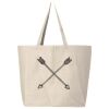 Harbor UCLA 25L Jumbo Canvas Tote Thumbnail