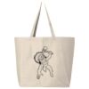 Harbor UCLA 25L Jumbo Canvas Tote Thumbnail