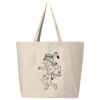 Harbor UCLA 25L Jumbo Canvas Tote Thumbnail