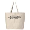 Harbor UCLA 25L Jumbo Canvas Tote Thumbnail