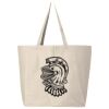 Harbor UCLA 25L Jumbo Canvas Tote Thumbnail