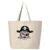Harbor UCLA 25L Jumbo Canvas Tote Thumbnail