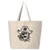 Harbor UCLA 25L Jumbo Canvas Tote Thumbnail