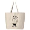 Harbor UCLA 25L Jumbo Canvas Tote Thumbnail