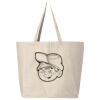 Harbor UCLA 25L Jumbo Canvas Tote Thumbnail
