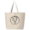 Harbor UCLA 25L Jumbo Canvas Tote Thumbnail