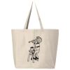 Harbor UCLA 25L Jumbo Canvas Tote Thumbnail