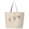 Harbor UCLA 25L Jumbo Canvas Tote Thumbnail