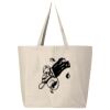 Harbor UCLA 25L Jumbo Canvas Tote Thumbnail