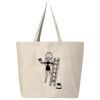 Harbor UCLA 25L Jumbo Canvas Tote Thumbnail