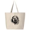 Harbor UCLA 25L Jumbo Canvas Tote Thumbnail