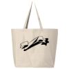 Harbor UCLA 25L Jumbo Canvas Tote Thumbnail