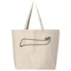 Harbor UCLA 25L Jumbo Canvas Tote Thumbnail