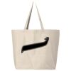 Harbor UCLA 25L Jumbo Canvas Tote Thumbnail