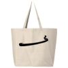 Harbor UCLA 25L Jumbo Canvas Tote Thumbnail
