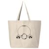 Harbor UCLA 25L Jumbo Canvas Tote Thumbnail