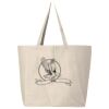 Harbor UCLA 25L Jumbo Canvas Tote Thumbnail