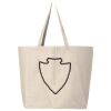 Harbor UCLA 25L Jumbo Canvas Tote Thumbnail