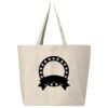 Harbor UCLA 25L Jumbo Canvas Tote Thumbnail