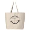 Harbor UCLA 25L Jumbo Canvas Tote Thumbnail
