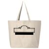 Harbor UCLA 25L Jumbo Canvas Tote Thumbnail