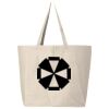Harbor UCLA 25L Jumbo Canvas Tote Thumbnail