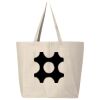 Harbor UCLA 25L Jumbo Canvas Tote Thumbnail