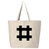 Harbor UCLA 25L Jumbo Canvas Tote Thumbnail