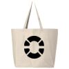 Harbor UCLA 25L Jumbo Canvas Tote Thumbnail