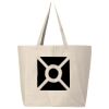 Harbor UCLA 25L Jumbo Canvas Tote Thumbnail