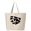 Harbor UCLA 25L Jumbo Canvas Tote Thumbnail