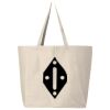Harbor UCLA 25L Jumbo Canvas Tote Thumbnail