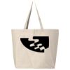Harbor UCLA 25L Jumbo Canvas Tote Thumbnail