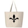 Harbor UCLA 25L Jumbo Canvas Tote Thumbnail