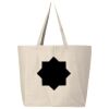 Harbor UCLA 25L Jumbo Canvas Tote Thumbnail