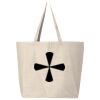 Harbor UCLA 25L Jumbo Canvas Tote Thumbnail