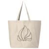 Harbor UCLA 25L Jumbo Canvas Tote Thumbnail