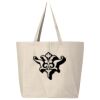 Harbor UCLA 25L Jumbo Canvas Tote Thumbnail