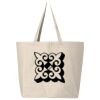 Harbor UCLA 25L Jumbo Canvas Tote Thumbnail