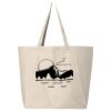 Harbor UCLA 25L Jumbo Canvas Tote Thumbnail