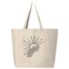 Harbor UCLA 25L Jumbo Canvas Tote Thumbnail