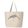 Harbor UCLA 25L Jumbo Canvas Tote Thumbnail