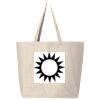 Harbor UCLA 25L Jumbo Canvas Tote Thumbnail