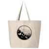 Harbor UCLA 25L Jumbo Canvas Tote Thumbnail