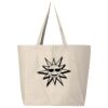 Harbor UCLA 25L Jumbo Canvas Tote Thumbnail