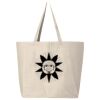 Harbor UCLA 25L Jumbo Canvas Tote Thumbnail