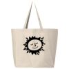 Harbor UCLA 25L Jumbo Canvas Tote Thumbnail