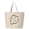 Harbor UCLA 25L Jumbo Canvas Tote Thumbnail